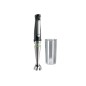 MultiQuick 7 Stabmixer MQ 7000X (schwarz/edelstahl, 1.000 Watt)